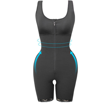 Adjustable Polyester Waist Trainer Corset