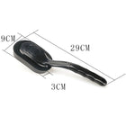 Car Tire Waxing Brush with Long Handle – Sponge Applicator