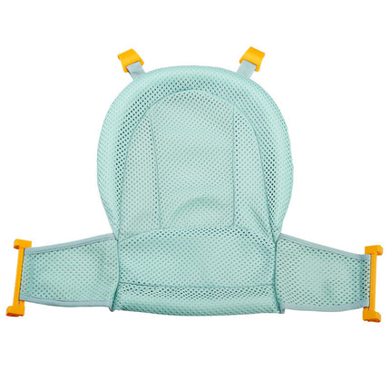 Baby Bath Net with Floating Pad