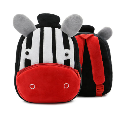 Lightweight Plush Kids Backpack
