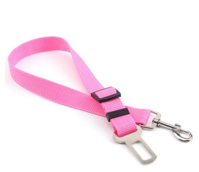 Fixed Strap Polyester Dog Leash – Durable and Comfortable Dog Lead