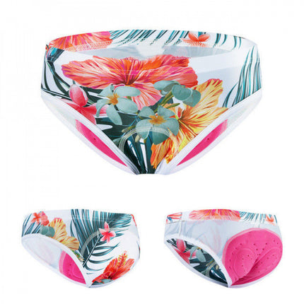 Quick-Drying 3D Gel Cushion Cycling Shorts