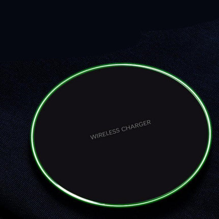 Fast Wireless Charging Pad for iPhone & Samsung