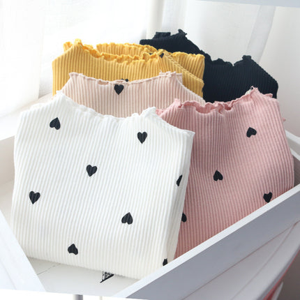 Love Long-Sleeved Children's T-Shirt