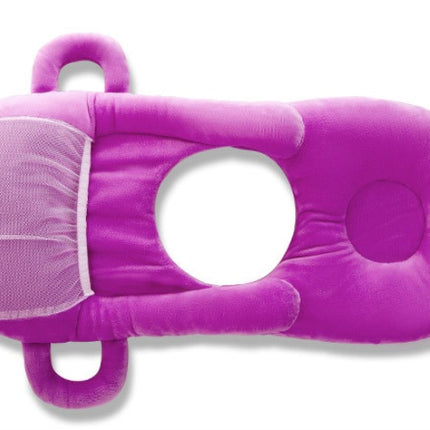 Plush Baby Feeding Pillow