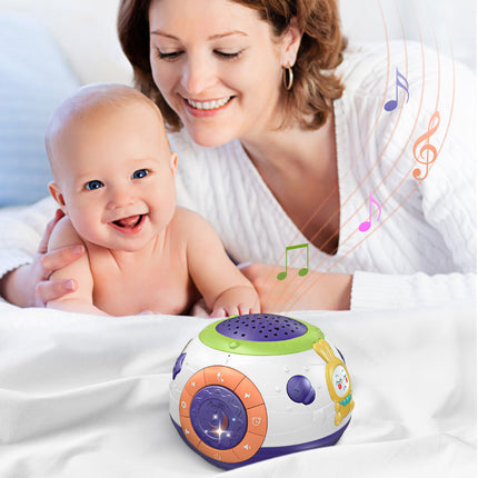 Multi-Mode Music and Light Projection Projector