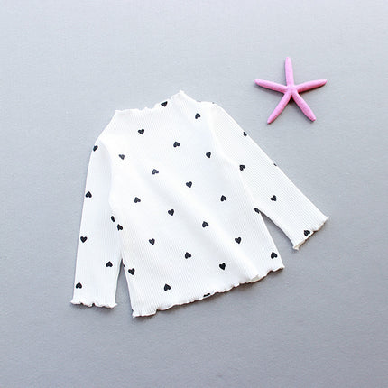 Love Long-Sleeved Children's T-Shirt