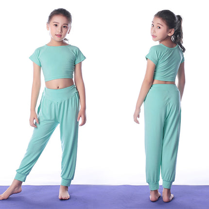 Modal Trousers with Solid Color Design