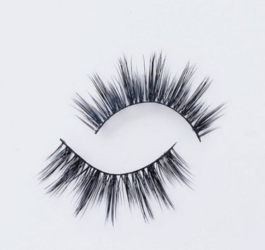 Faux Aurelia 3D Mink Lashes – Long-Tail Eye Effect