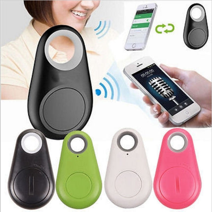 Water Drop Bluetooth-Compatible Anti-Lost Object Finder – Compact Key & Item Tracker