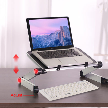 Lightweight Foldable Laptop Table