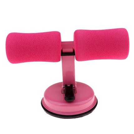 Sit-Up Bar Trainer – Compact Home Workout Foam Fitness Device