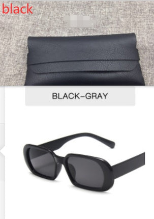 PLAMIS Retro PC Frame Sunglasses