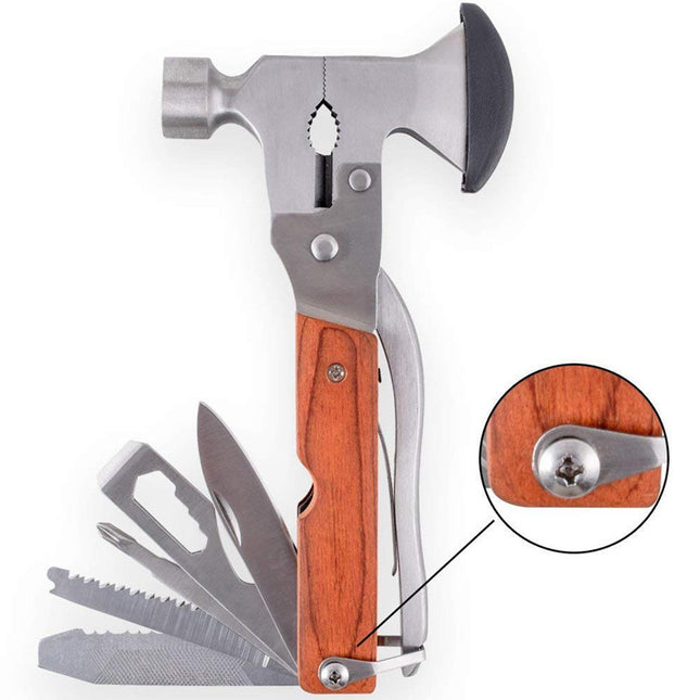 CampMate Outdoor Multi-Tool