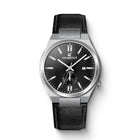 Men’s Stainless Steel Quartz Watch – Waterproof & Luminous with Calendar