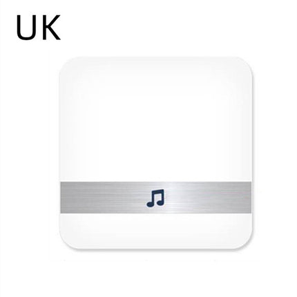 Smart WiFi Video Doorbell – 720P HD Camera with PIR Motion Detection & Two-Way Audio