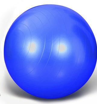 Anti-Burst Yoga Ball