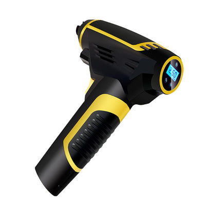 Automatic Portable Handheld Digital LED Car Air Compressor