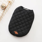 Winter Cotton Dog Vest – Soft Wool-Lined Double-Sided Coat (Unisex, European Style)