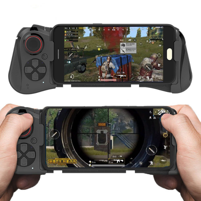 Wireless PUBG Mobile Gamepad – Bluetooth Controller for Smartphone Gaming