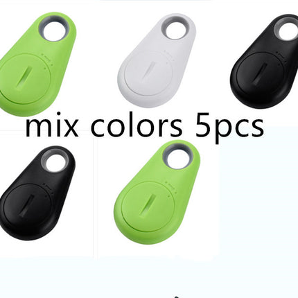 Water Drop Bluetooth-Compatible Anti-Lost Object Finder – Compact Key & Item Tracker