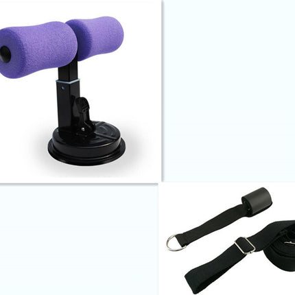 Sit-Up Bar Trainer – Compact Home Workout Foam Fitness Device