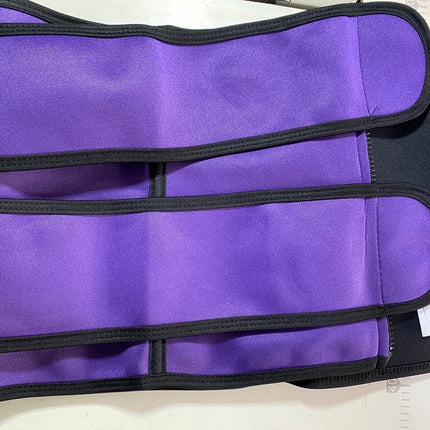 Neoprene Waist Trainer with Multiple Closure Styles