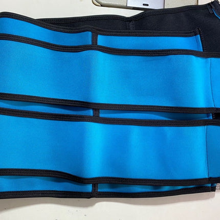 Neoprene Waist Trainer with Multiple Closure Styles