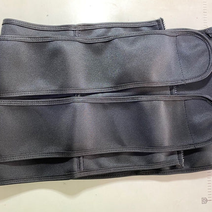 Neoprene Waist Trainer with Multiple Closure Styles