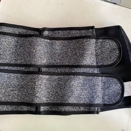Neoprene Waist Trainer with Multiple Closure Styles