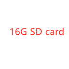 16GB SD card
