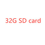 32GB SD card
