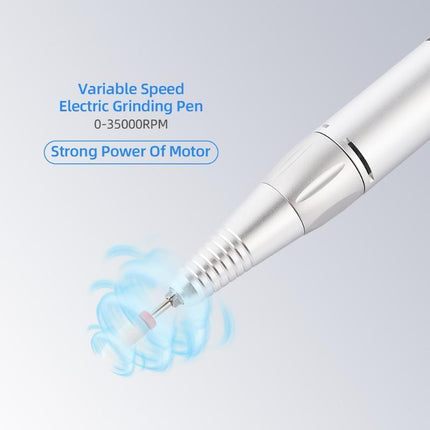 Rechargeable Nail Drill Machine