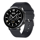 1.28” Multilingual Smartwatch – USB 2.0 Interface, Wristband Design, iOS Compatible