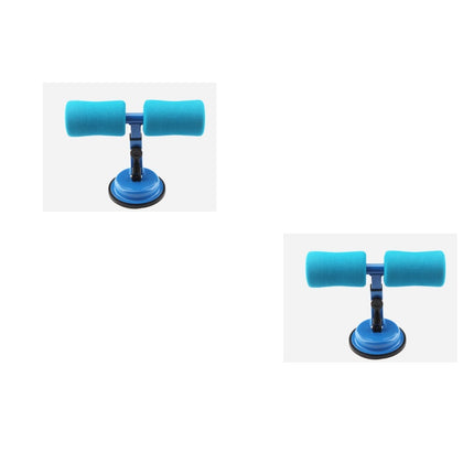Sit-Up Bar Trainer – Compact Home Workout Foam Fitness Device