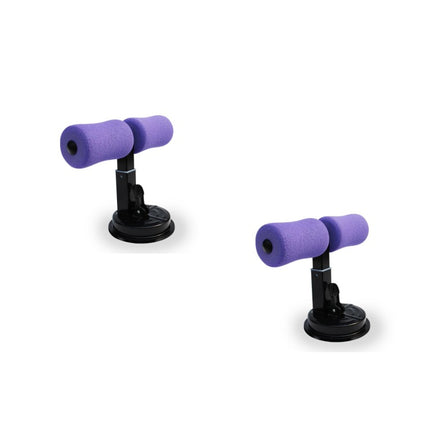 Sit-Up Bar Trainer – Compact Home Workout Foam Fitness Device