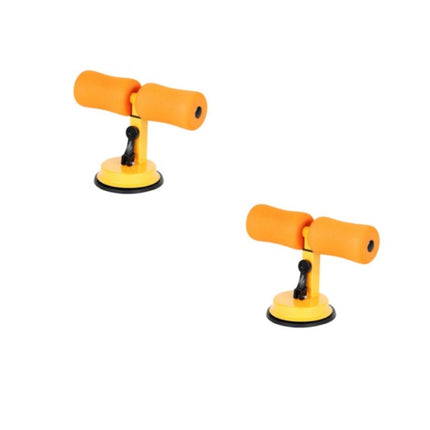 Sit-Up Bar Trainer – Compact Home Workout Foam Fitness Device