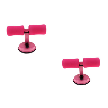 Sit-Up Bar Trainer – Compact Home Workout Foam Fitness Device