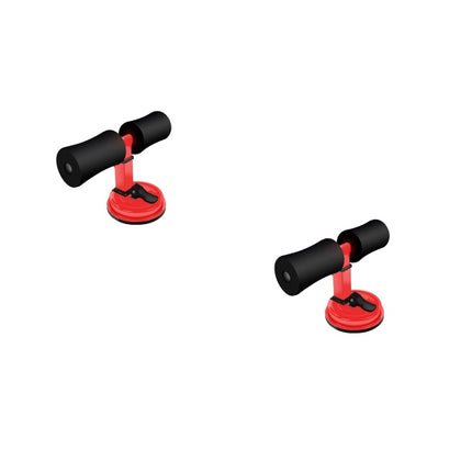 Sit-Up Bar Trainer – Compact Home Workout Foam Fitness Device