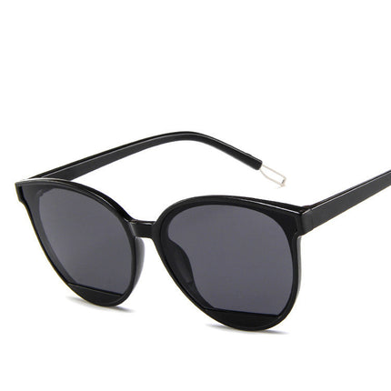 Ladies Round Frame Personalized Sunglasses