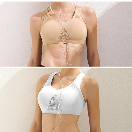 Nylon Spandex Sports Bra