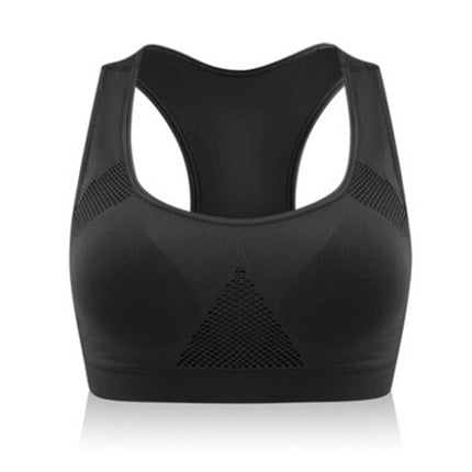 Nylon Spandex Sports Bra