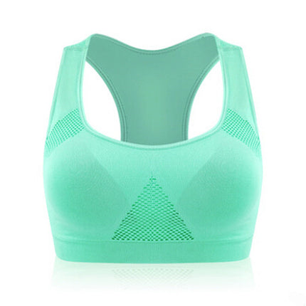 Nylon Spandex Sports Bra