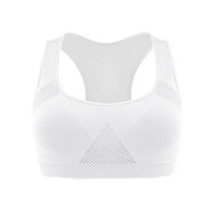 Nylon Spandex Sports Bra