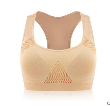 Nylon Spandex Sports Bra