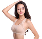 Nylon Spandex Sports Bra