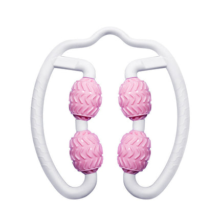 Annular Leg Massage Roller – Fitness Slimming Tool