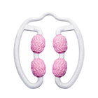 Annular Leg Massage Roller – Fitness Slimming Tool