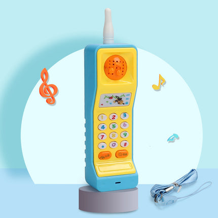 Kid Mobile Phone Toy