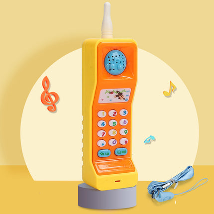Kid Mobile Phone Toy